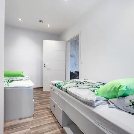 Maria Apartment *