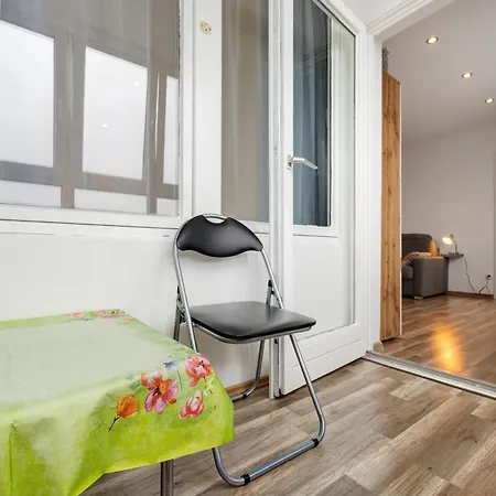 Maria Apartment *