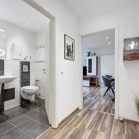 Apartment Maria *