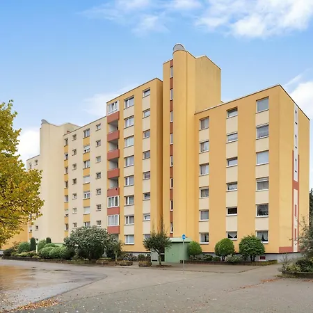Maria Apartment *